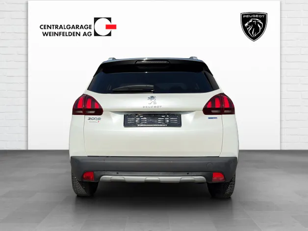 Peugeot 2008 1.2 PureTech 110 Allure S/S