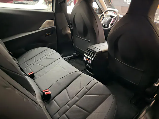 DS Automobiles No8 E-Tense Étoile 4x4