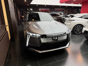 DS Automobiles No8 E-Tense Étoile 4x4