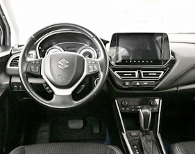 Vehicle image SUZUKI S-Cross 1.4 T Compact Top Hybrid 4x4