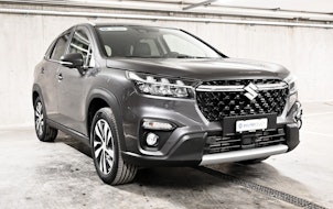 Vehicle image SUZUKI S-Cross 1.4 T Compact Top Hybrid 4x4