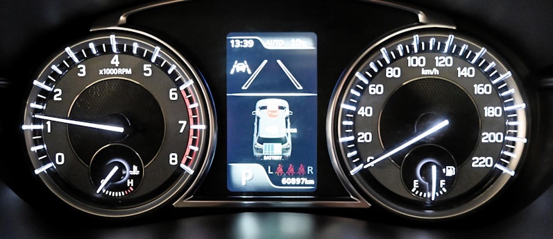 Vehicle image SUZUKI S-CROSS