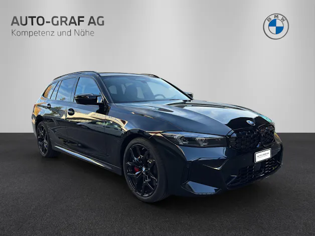 BMW M340d xDrive Touring M Sport Pro