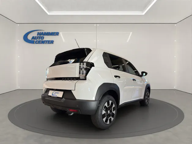 Fiat Grande Panda 1.2 Hybrid Icon