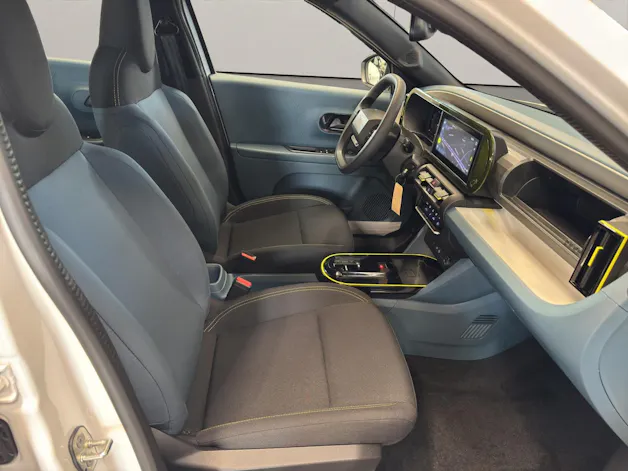 Fiat Grande Panda 1.2 Hybrid Icon