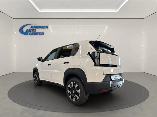 Fiat Grande Panda 1.2 Hybrid Icon