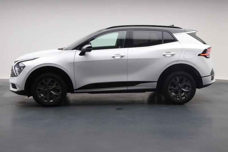 Vehicle image KIA SPORTAGE