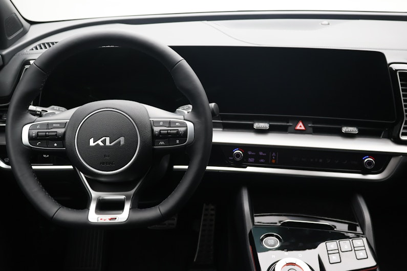 Vehicle image KIA SPORTAGE