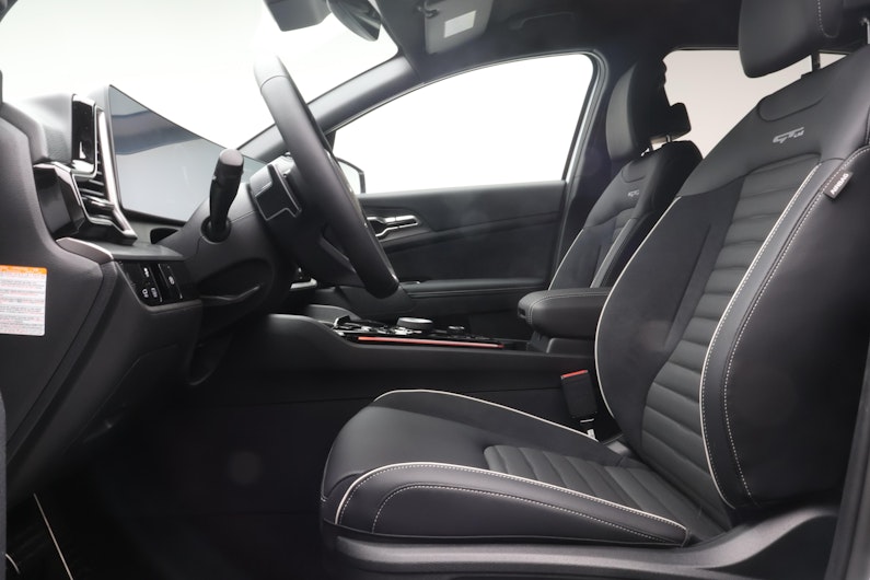 Vehicle image KIA SPORTAGE