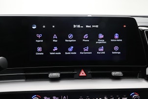 Vehicle image KIA Sportage 1.6 T-GDi Hybrid GT-Line