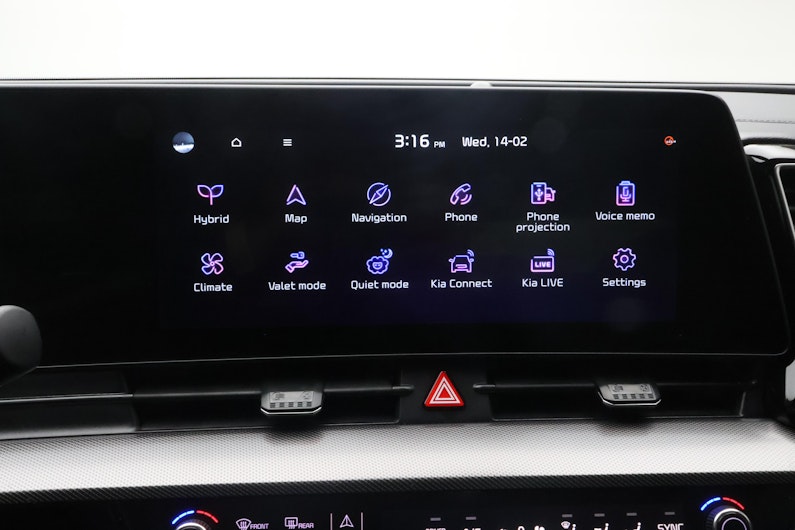 Vehicle image KIA SPORTAGE