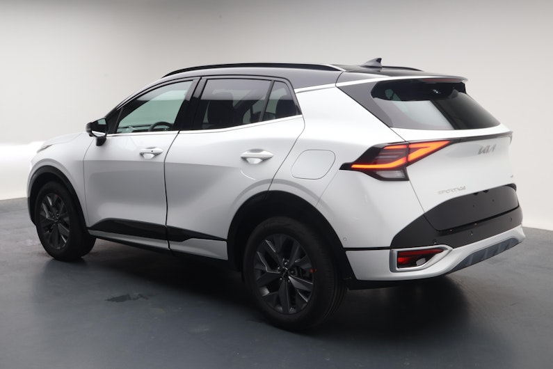 Vehicle image KIA SPORTAGE