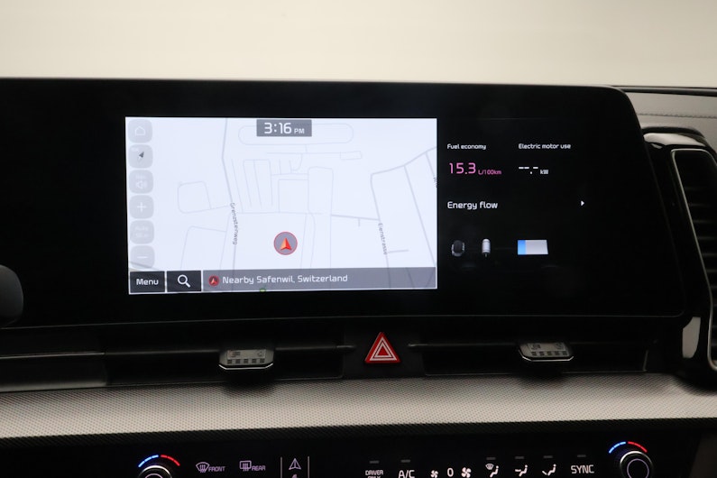 Vehicle image KIA SPORTAGE