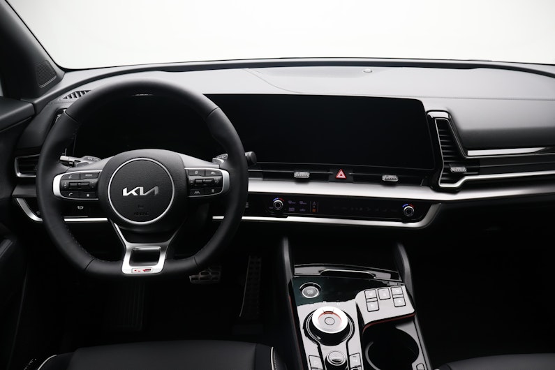 Vehicle image KIA SPORTAGE