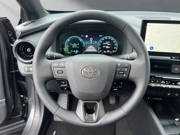 Toyota C-HR 2.0 PHEV Swiss Edition