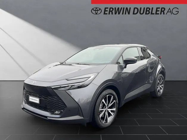 Toyota C-HR 2.0 PHEV Swiss Edition