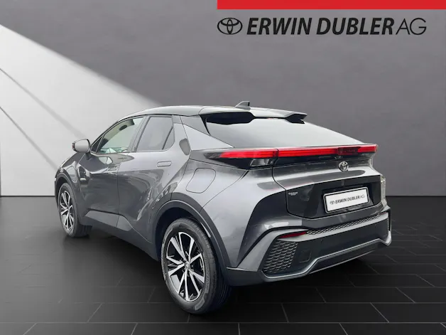 Toyota C-HR 2.0 PHEV Swiss Edition