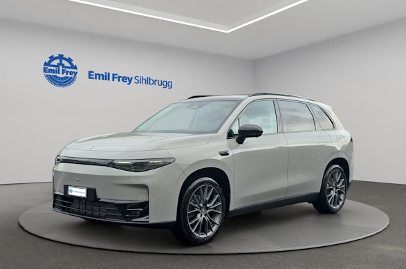 LEAPMOTOR C10 1.5 REEV Design 0 LEAPMOTOR C10 1.5 REEV Design 0