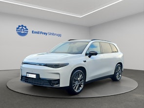 Vehicle image LEAPMOTOR C10 1.5 REEV Design