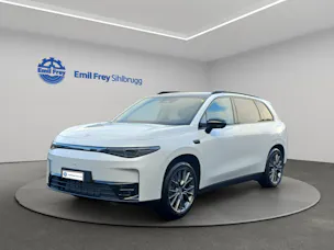 Leapmotor C10 1.5 REEV Design