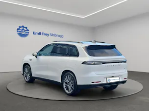 Leapmotor C10 1.5 REEV Design