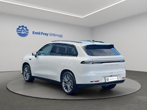 Vehicle image LEAPMOTOR C10 1.5 REEV Design