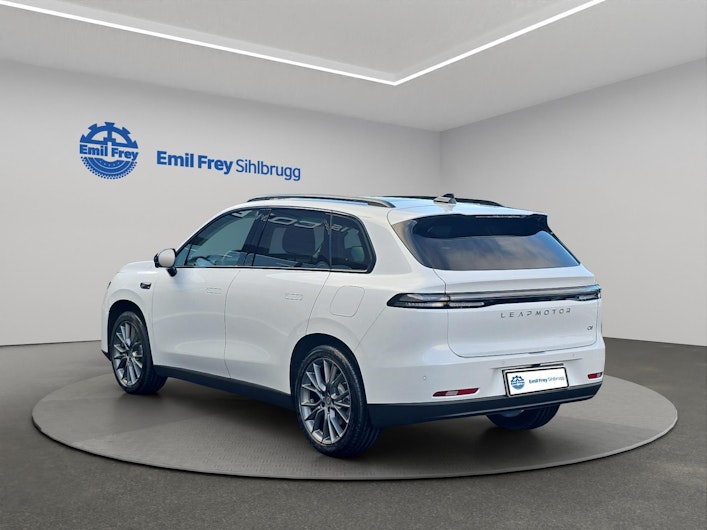 Vehicle image LEAPMOTOR C10