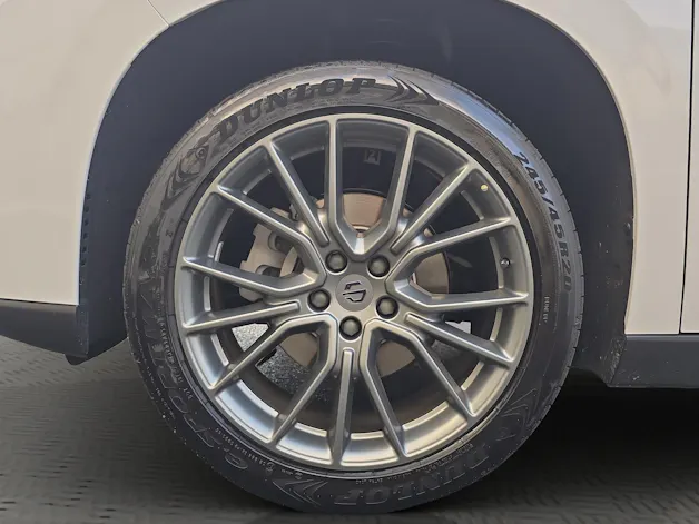 Leapmotor C10 1.5 REEV Design