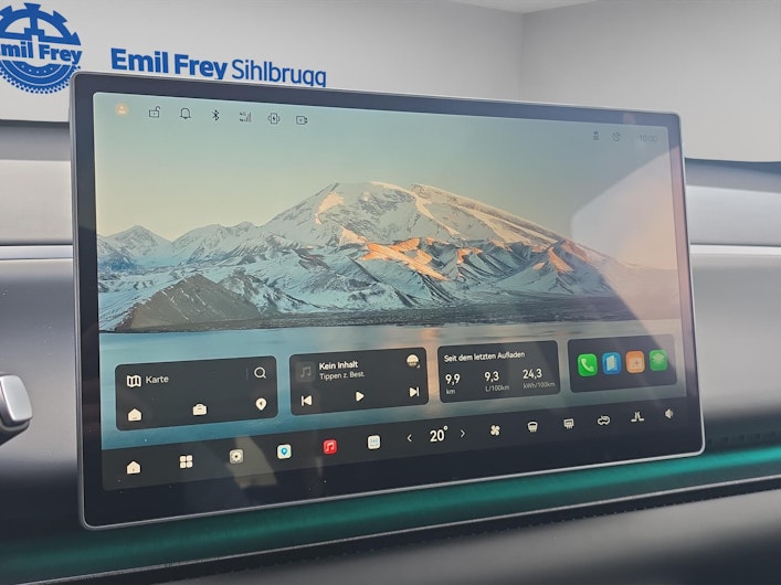 Vehicle image LEAPMOTOR C10