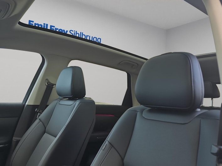 Vehicle image LEAPMOTOR C10