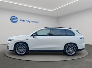 Vehicle image LEAPMOTOR C10 1.5 REEV Design