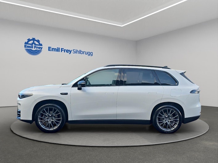 Vehicle image LEAPMOTOR C10