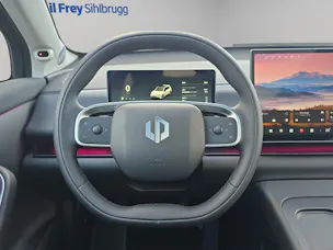 Leapmotor C10 1.5 REEV Design