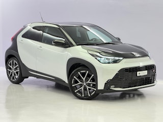 Vehicle image TOYOTA AYGO X 0