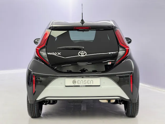 Toyota Aygo X 1.5 VVT-i HSD GR Sport