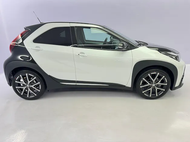 Toyota Aygo X 1.5 VVT-i HSD GR Sport