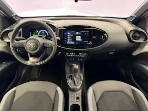Toyota Aygo X 1.5 VVT-i HSD GR Sport