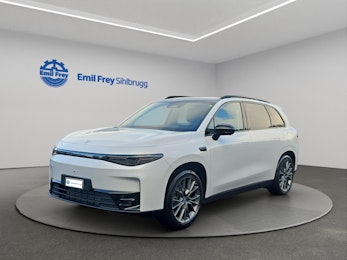 Vehicle image LEAPMOTOR C10 Design AWD