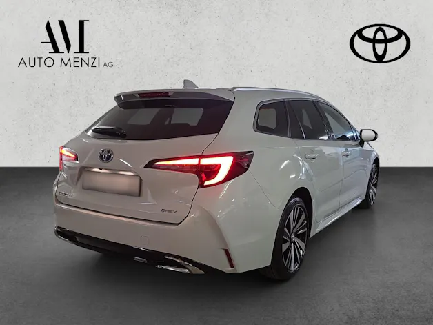 Toyota Corolla Touring Sports 2.0 HSD Trend