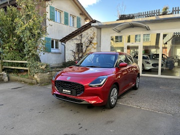 Vehicle image SUZUKI SWIFT 0