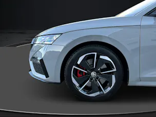 SKODA Octavia Combi 2.0 TSI RS DSG