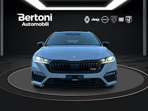 SKODA Octavia Combi 2.0 TSI RS DSG