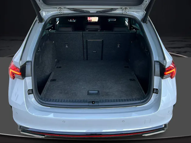 SKODA Octavia Combi 2.0 TSI RS DSG