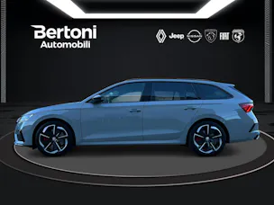 SKODA Octavia Combi 2.0 TSI RS DSG