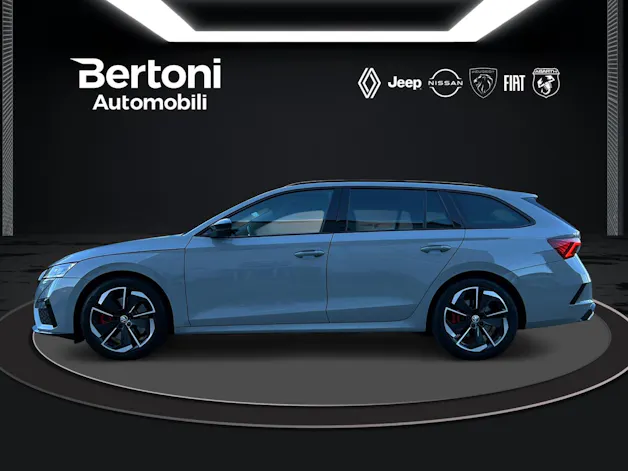 SKODA Octavia Combi 2.0 TSI RS DSG