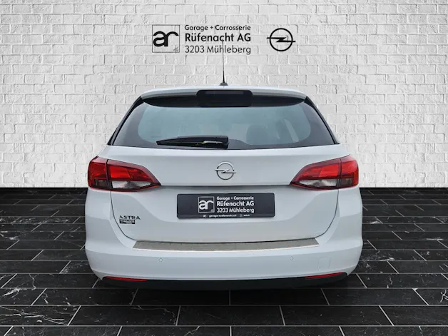 Opel Astra Sports Tourer 1.2 T 145 Edition S/S