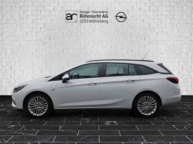 Opel Astra Sports Tourer 1.2 T 145 Edition S/S