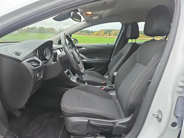 Opel Astra Sports Tourer 1.2 T 145 Edition S/S