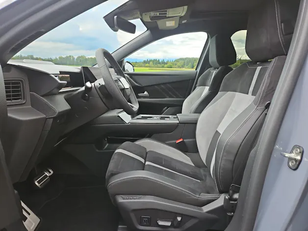 Opel Grandland-e Ultimate AWD