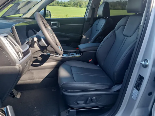 Kia Sorento 2.2 SmartD Power Edition
